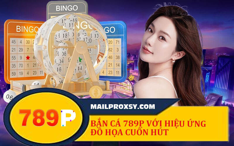 Bắn cá 789P
