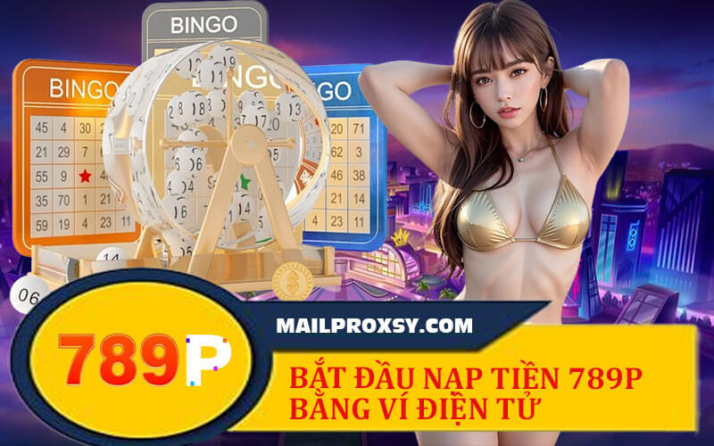 Nạp Tiền 789P