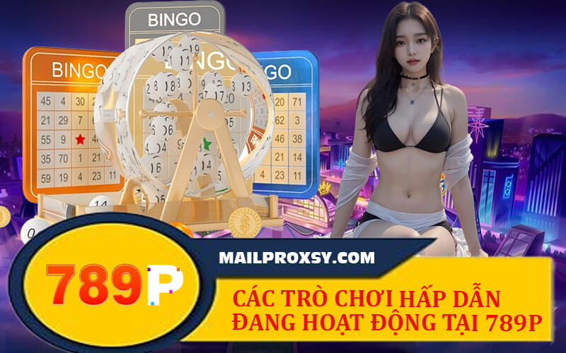 Giới thiệu 789P