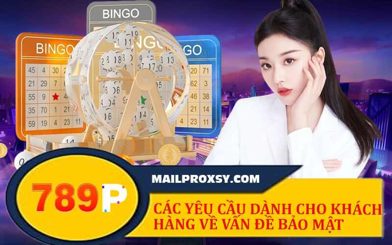 Chính sách bảo mật 789P