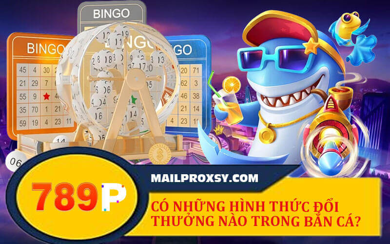 Bắn cá 789P
