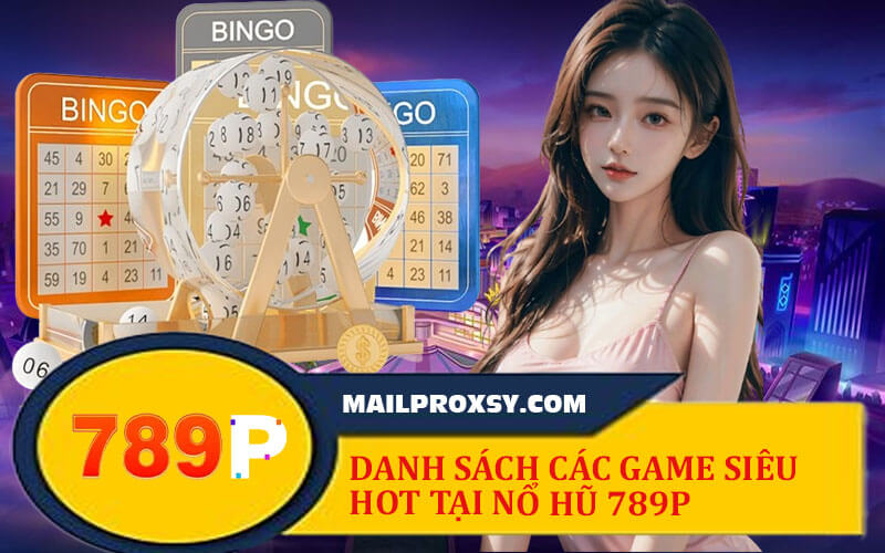 Nổ hũ 789P