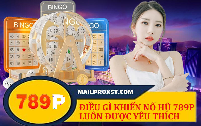 Nổ hũ 789P