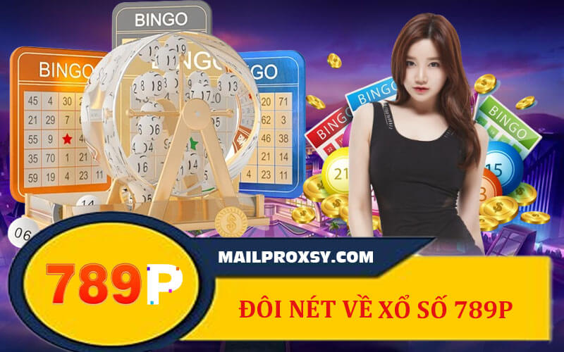 Xổ số 789P