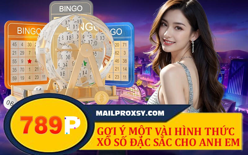 Xổ số 789P