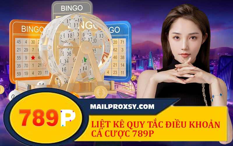 Điều khoản cá cược 789P