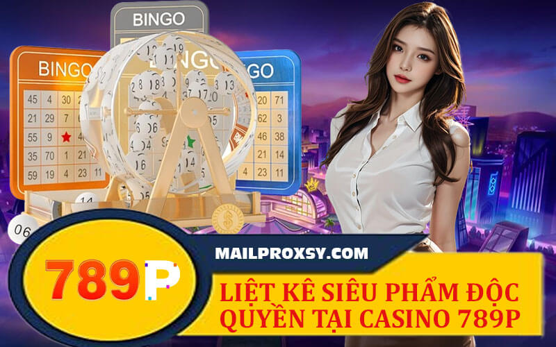 Casino 789P