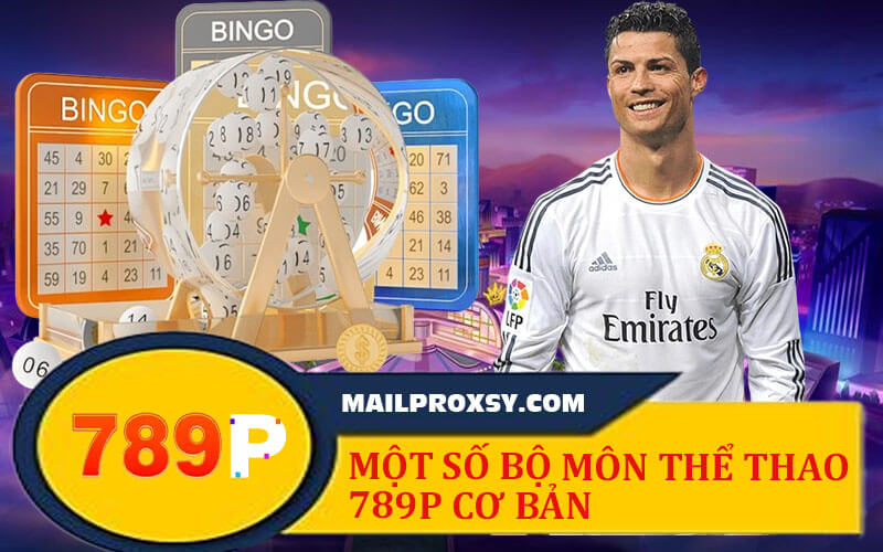 Thể thao 789P