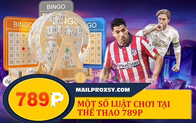Thể thao 789P