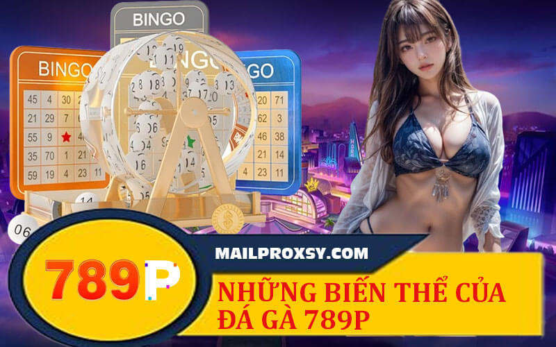 Đá gà 789P