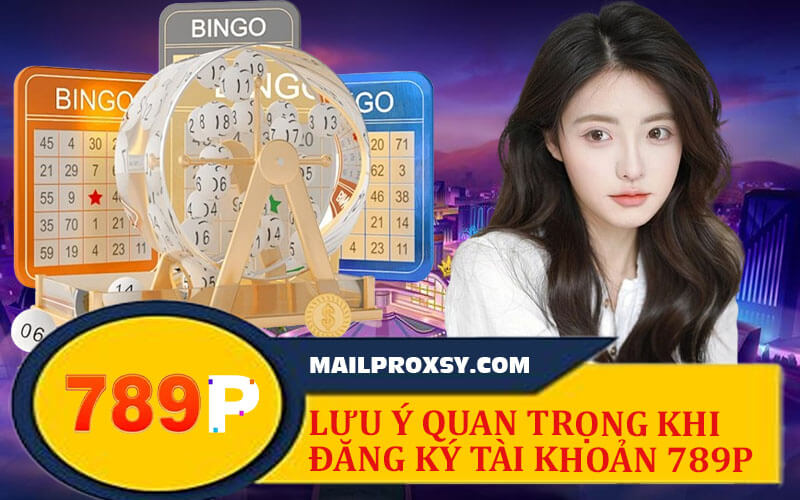 Đăng ký 789P