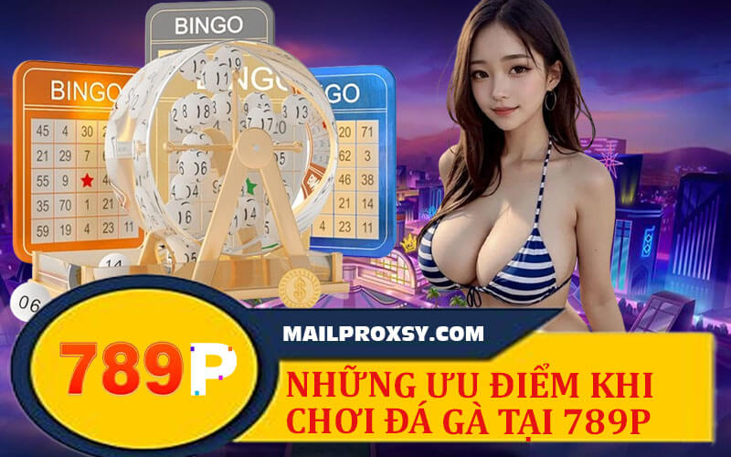 Đá gà 789P