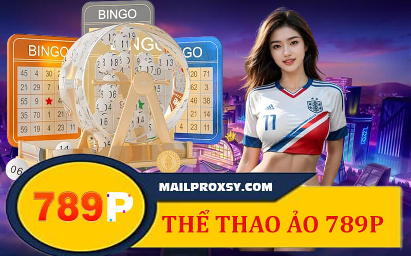 Thể thao ảo 789P