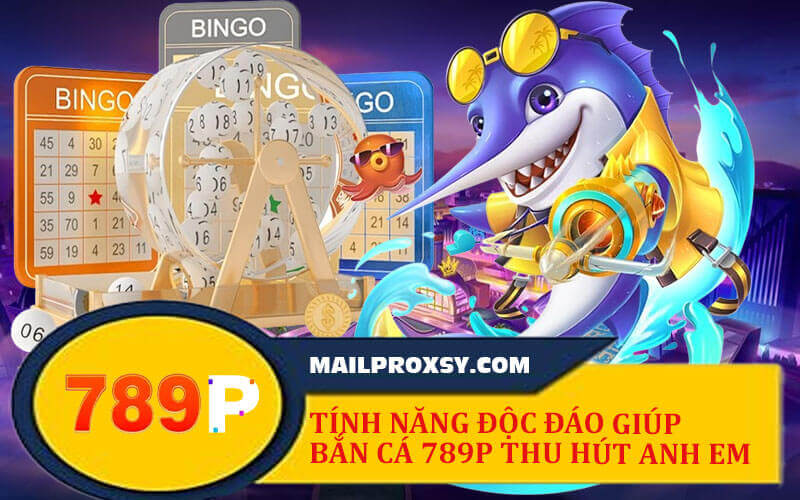 Bắn cá 789P