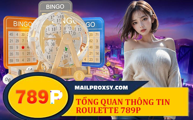 Roulette 789P