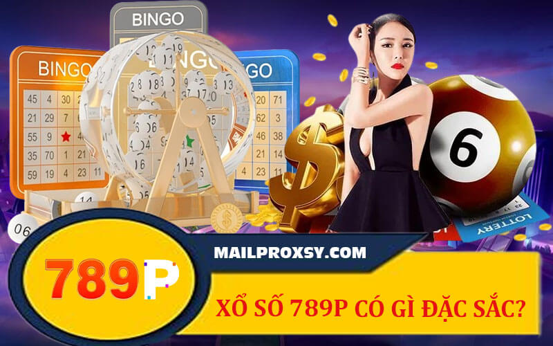 Xổ số 789P