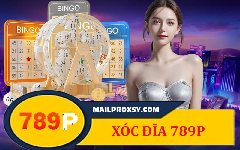 Xóc đĩa 789P