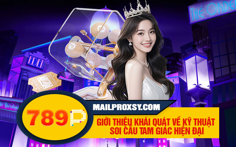 Giới thiệu khái quát về kỹ thuật soi cầu tam giác hiện đại