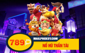 Nổ Hũ Thần Tài